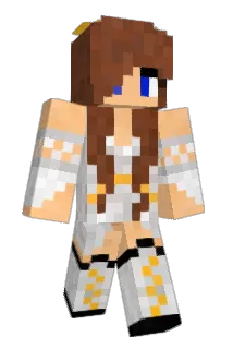 Hibernialeah Minecraft avatar full body