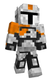 Hibi_Yuno Minecraft avatar full body