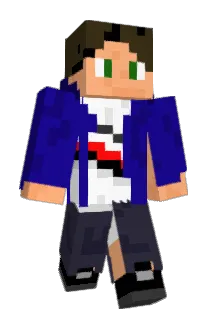 Hibiki_AF Minecraft avatar full body