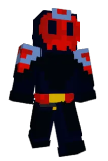 Hibiscis Minecraft avatar full body