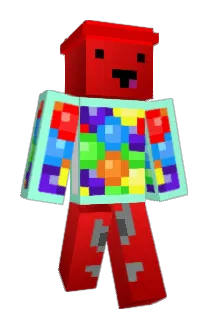 Hibiscu5 Minecraft avatar full body