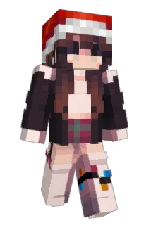 HibiscuS_333 Minecraft avatar full body