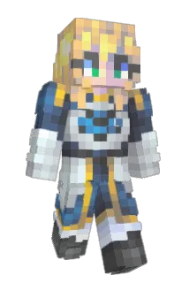 HibouLT Minecraft avatar full body