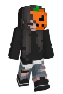 HibouSoup Minecraft avatar full body