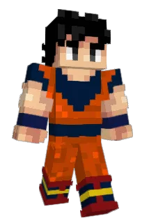 Hibto Minecraft avatar full body