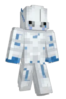 HicabeTTin Minecraft avatar full body