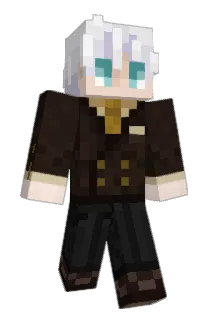 Hicar1896 Minecraft avatar full body
