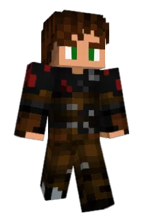 Hiccup000 Minecraft avatar full body