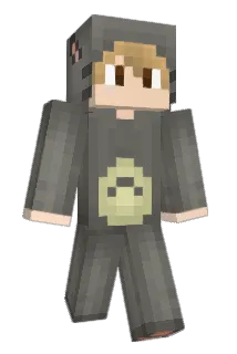 Hiccup1234 Minecraft avatar full body