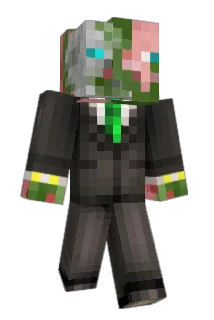 Hiccup1444 Minecraft avatar full body