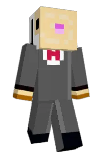 Hiccup568 Minecraft avatar full body