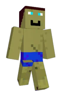 Hiccup962 Minecraft avatar full body
