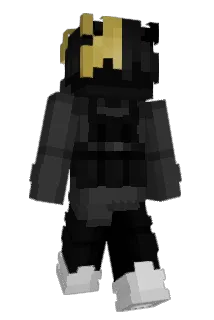 Hice_THG Minecraft avatar full body