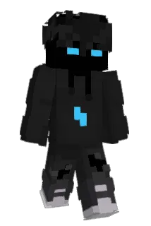 Hicham_Gamer_Dz Minecraft avatar full body