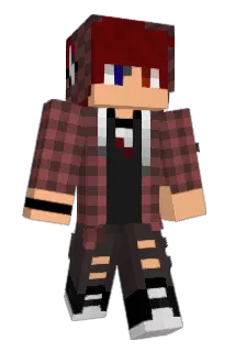 Hicjic Minecraft avatar full body