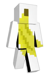Hick1n Minecraft avatar full body