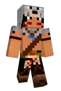 HickNenry Minecraft avatar full body