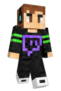 HickOFC Minecraft avatar full body