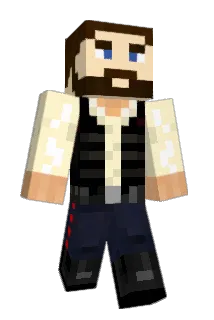 Hick_Roberts Minecraft avatar full body