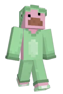 Hickan2000 Minecraft avatar full body