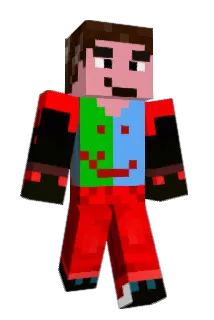 Hickel007 Minecraft avatar full body