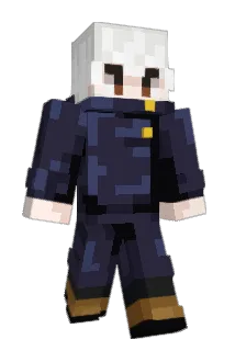 Hickel Minecraft avatar full body
