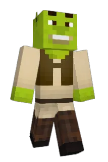Hickleberry Minecraft avatar full body