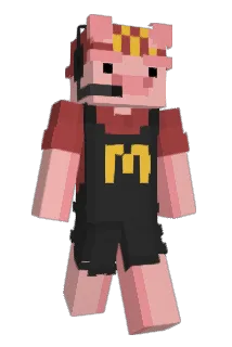 Hickory85 Minecraft avatar full body
