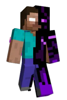 Hickory94 Minecraft avatar full body