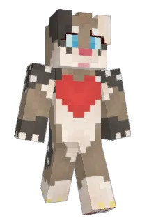 Hickory_ETC Minecraft avatar full body