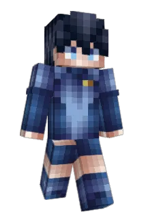 Hickoso Minecraft avatar full body
