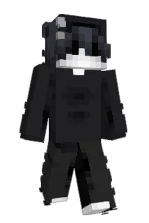 Hickslul Minecraft avatar full body