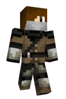 Hicky7 Minecraft avatar full body