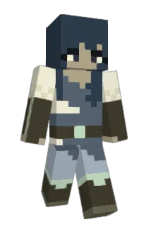 Hicstrid098 Minecraft avatar full body