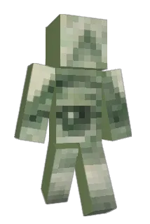 Hicus Minecraft avatar full body