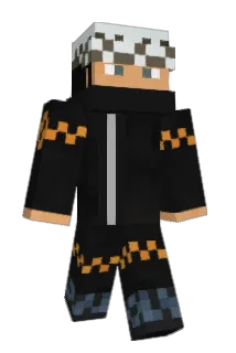 Hiczen Minecraft avatar full body