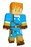 Hidaka14 Minecraft avatar full body