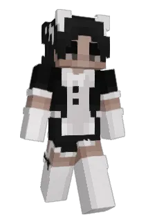 Hidalz Minecraft avatar full body