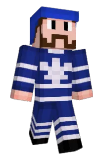 Hidan1118 Minecraft avatar full body