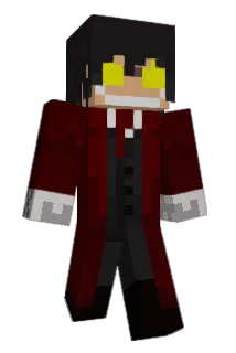 Hidari33 Minecraft avatar full body