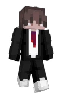Hidde09 Minecraft avatar full body