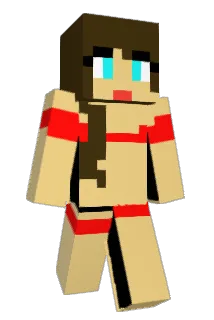 Hiddeboy Minecraft avatar full body