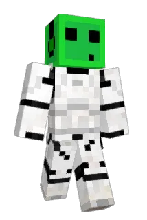 Hiddeharu Minecraft avatar full body