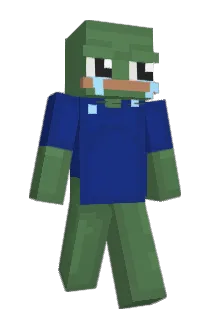 Hidden2147 Minecraft avatar full body