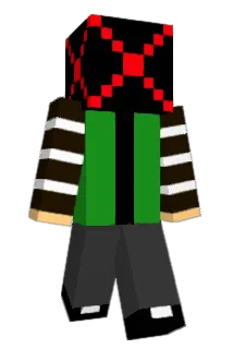 Hidden5thPlant Minecraft avatar full body