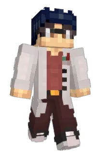HiddenAdmin Minecraft avatar full body