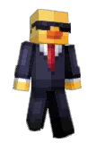 HiddenBypass Minecraft avatar full body