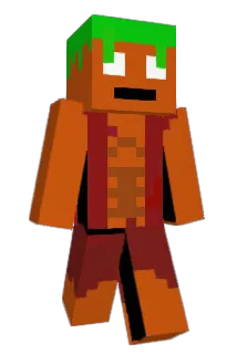 HiddenFear1 Minecraft avatar full body