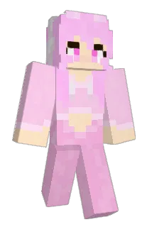 HiddenFeline Minecraft avatar full body