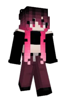 HiddenLifeS Minecraft avatar full body